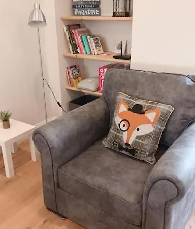 Stunning New 3 Bed Townhouse Σπίτι διακοπών Belmullet