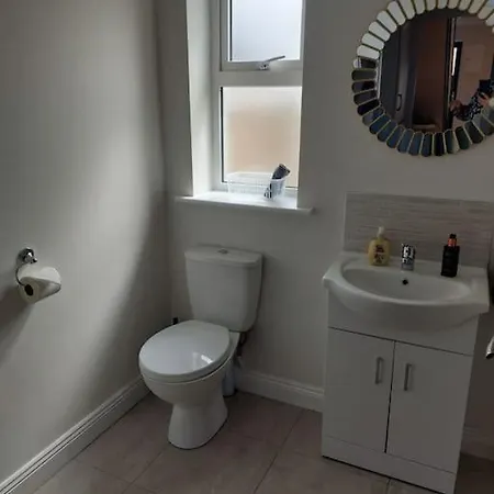 Stunning New 3 Bed Townhouse Tatil Evi *