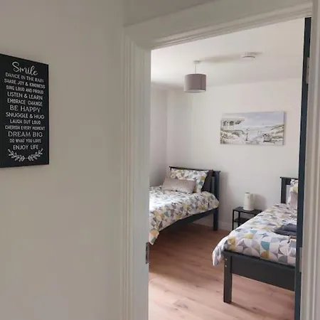 Stunning New 3 Bed Townhouse * Belmullet