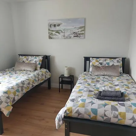 Σπίτι διακοπών Stunning New 3 Bed Townhouse