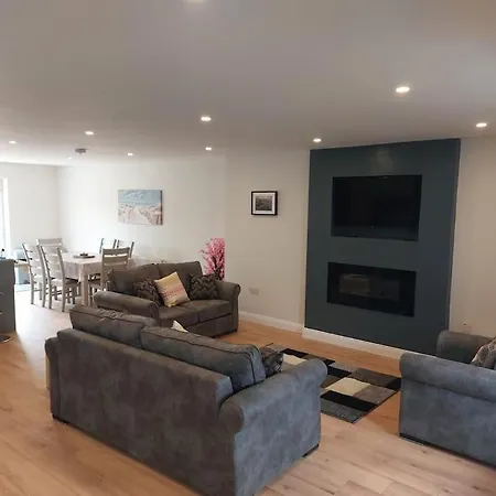 Stunning New 3 Bed Townhouse Σπίτι διακοπών Belmullet