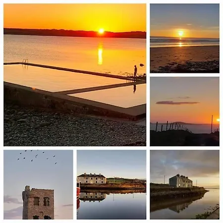 Stunning New 3 Bed Townhouse Σπίτι διακοπών Belmullet