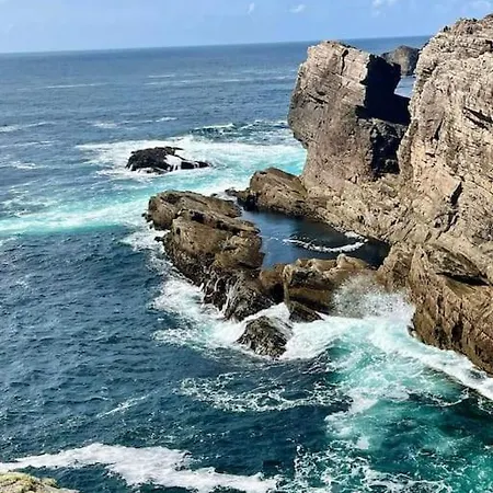 Σπίτι διακοπών Stunning New 3 Bed Townhouse Belmullet