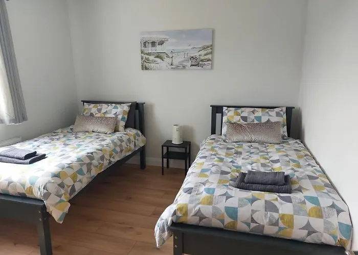 Prázdninový dům Stunning New 3 Bed Townhouse