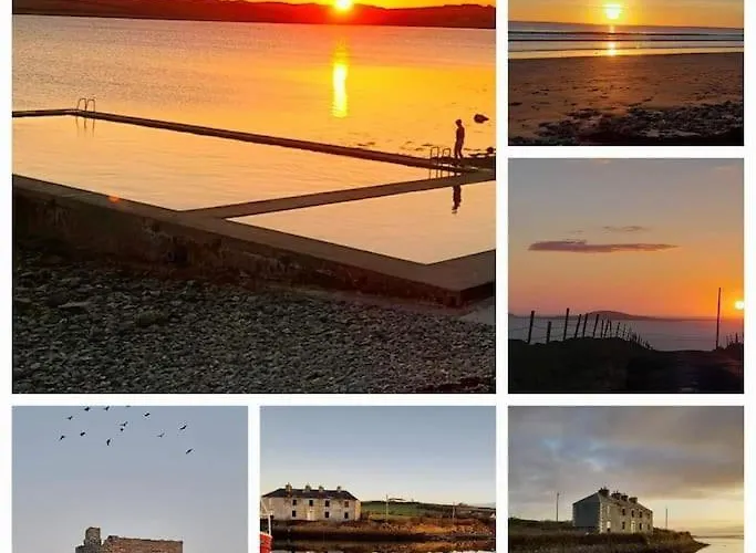 Stunning New 3 Bed Townhouse 度假居 贝尔马利特