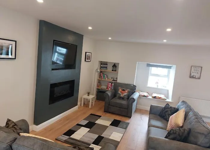 度假居 Stunning New 3 Bed Townhouse *