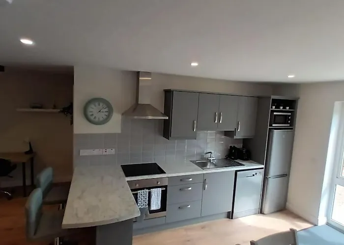 度假居 Stunning New 3 Bed Townhouse *