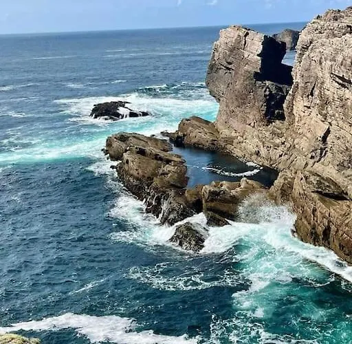 度假居 Stunning New 3 Bed Townhouse 贝尔马利特